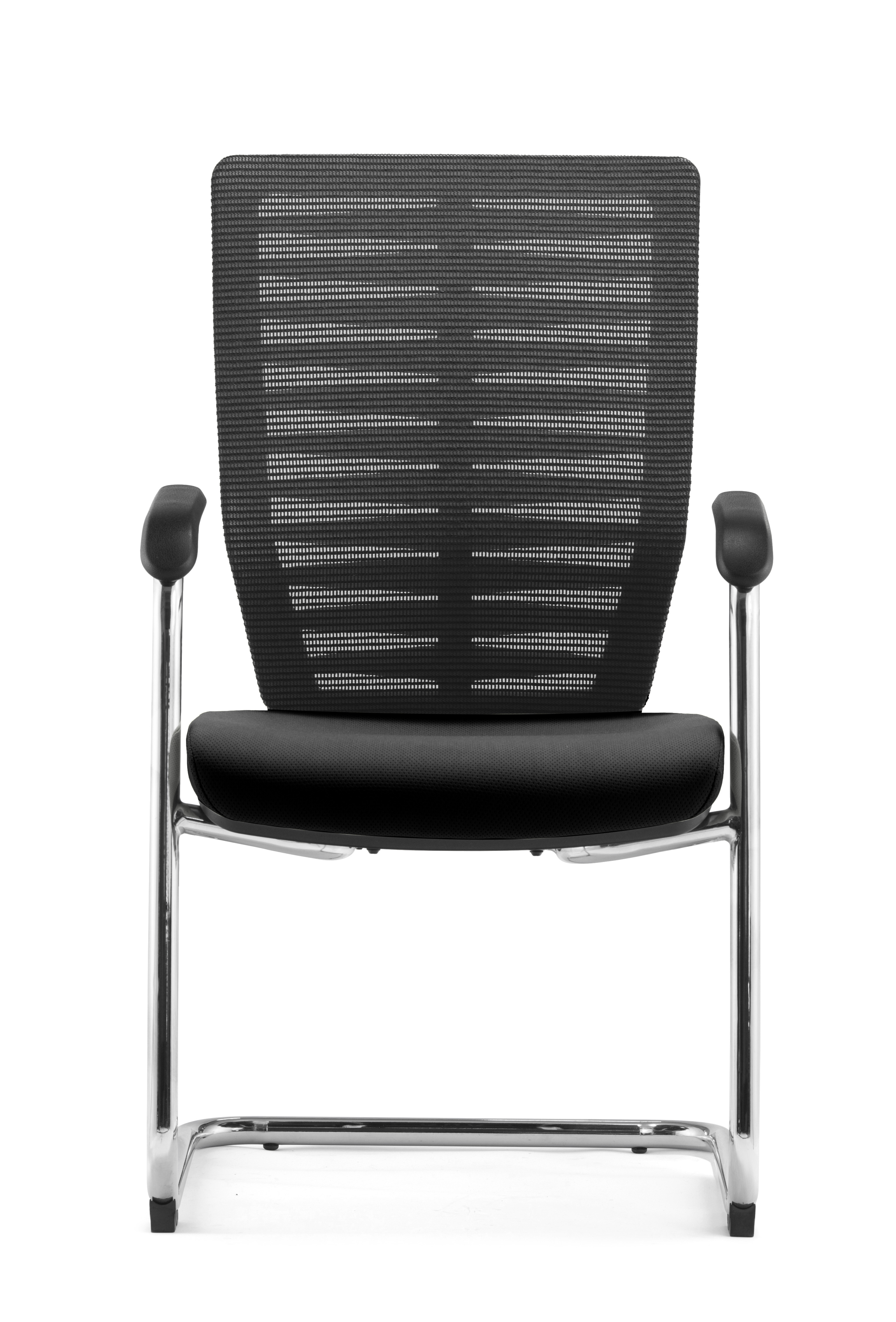 Zebra Visitor Chair